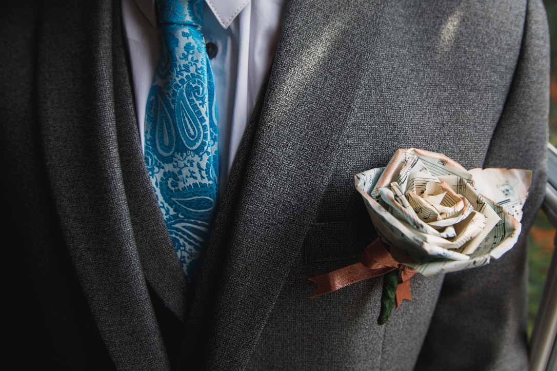 Personal Wedding Bouquet