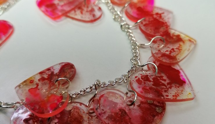 Shrink Plastic Jewellery