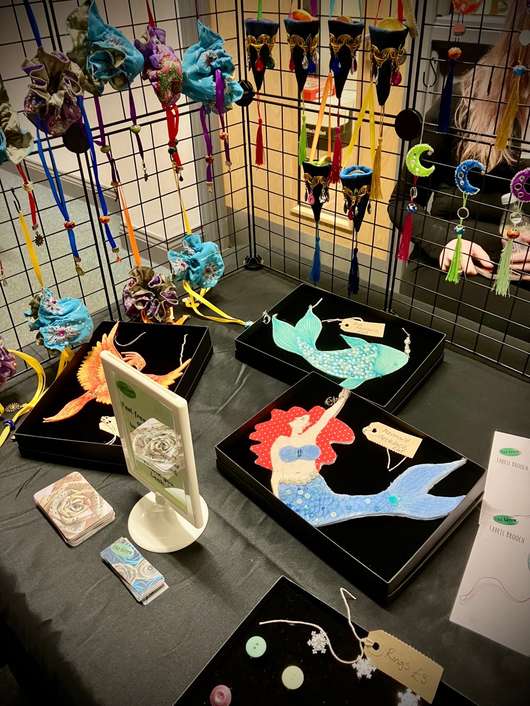 A Little Festive Fair Moment