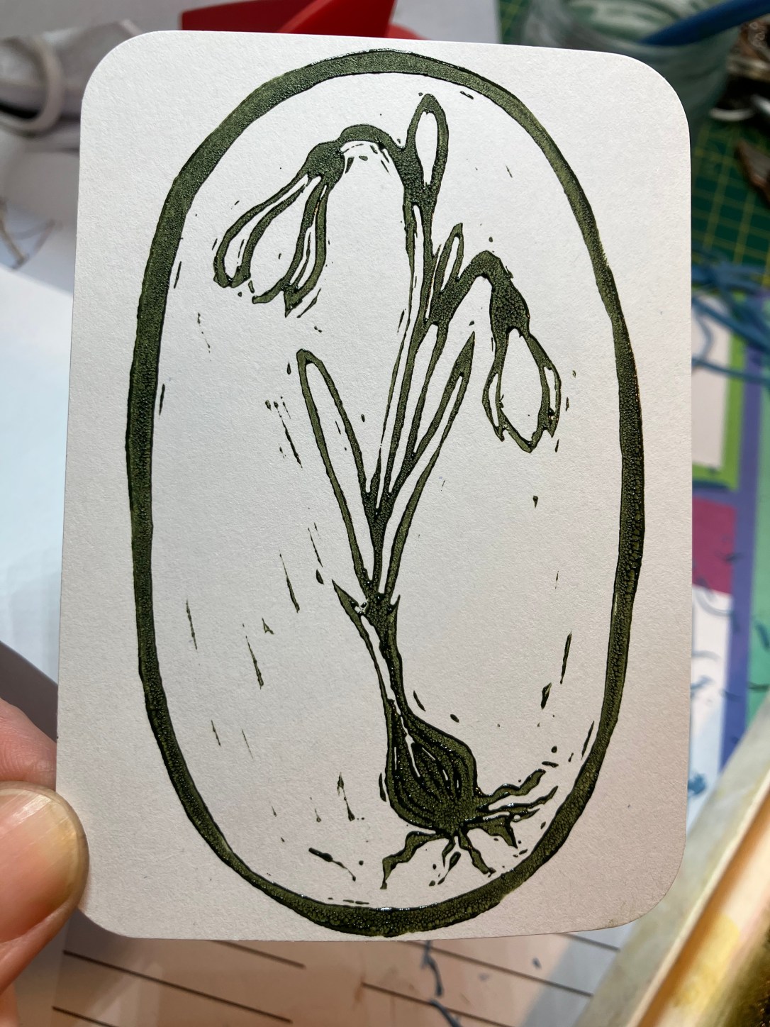 Imbolc — Clearing Space for What Is Beginning to Grow