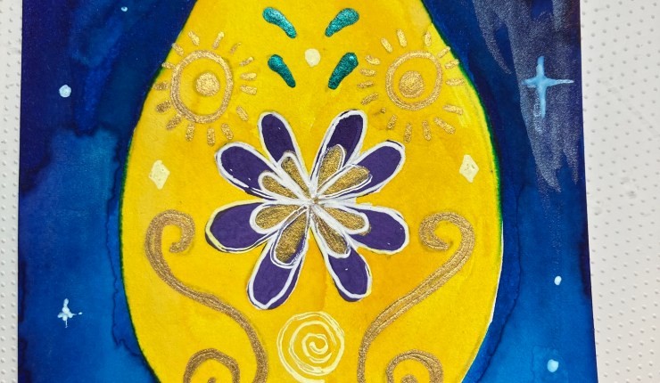 First Steps New Moon 17th&nbsp;April