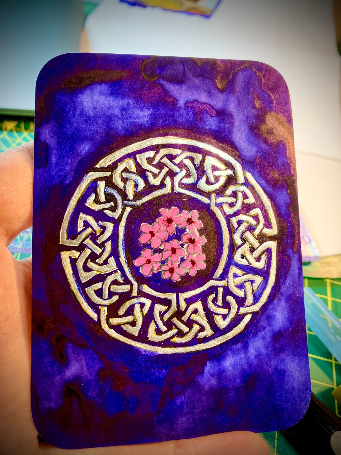 Full Pink Moon – 2nd&nbsp;April