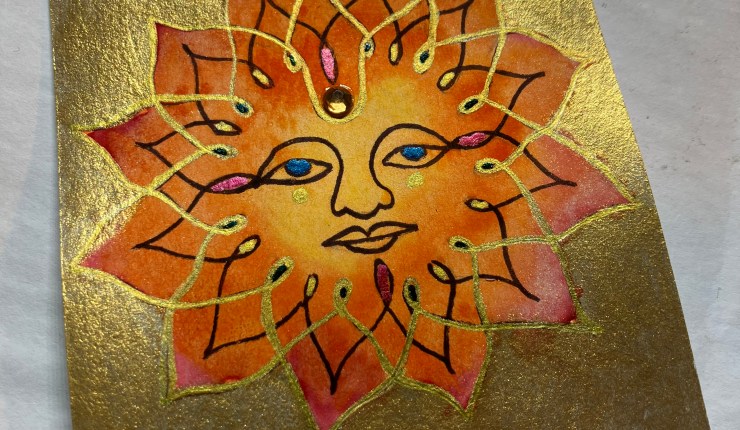 Summer Solstice – Standing in Your Own&nbsp;Light